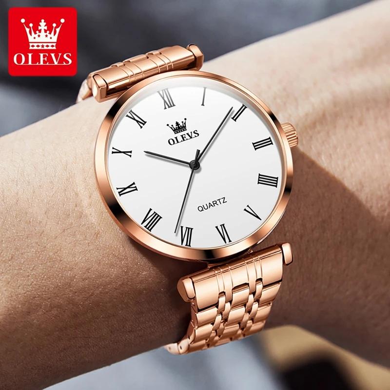 Мужские часы OLEVS — фото 14