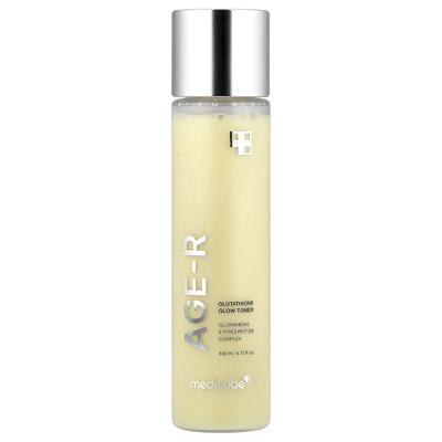 Age-R, Glutathione Glow Toner, 140ml (4.73fl Oz)