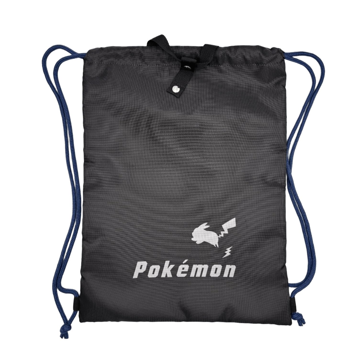 Easy Nap LPK72600 [Pokémon] Black/Pikachu