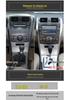 07-13 Corolla Dashboard Air Vent Decorative Strip