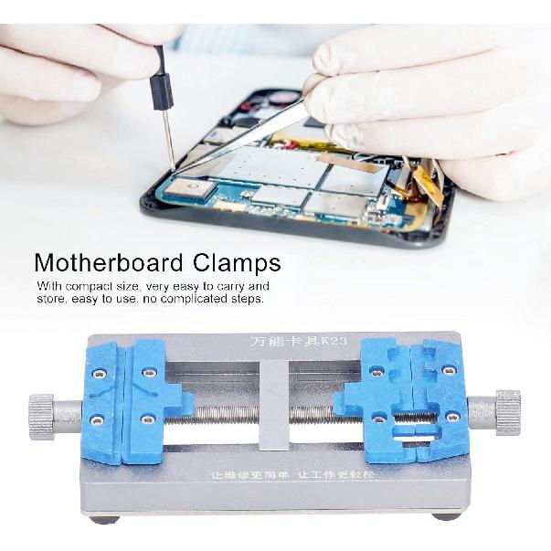Phone Repair Fixture K23 Adjustable Circuit Board Holder Clamps Soldering Equipment for Phone Motherboard Repair