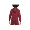 Nike Sportswear Club Fleece Pullover Hoodie Kids Hoodies Red FZ1403-677