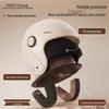 Yongjiu 3C Certified Electric Vehicle & Motorcycle Helmet