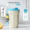 High-Value 316 Stainless Steel Travel Thermos Cup - Portable, Customizable Gift for Car and Travel Use.
