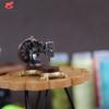 1 Stück 1:12 Puppenhaus Miniatur Nähmaschine Retro Möbel Modell Heimdeko Spielzeug Puppenhaus Zubehör