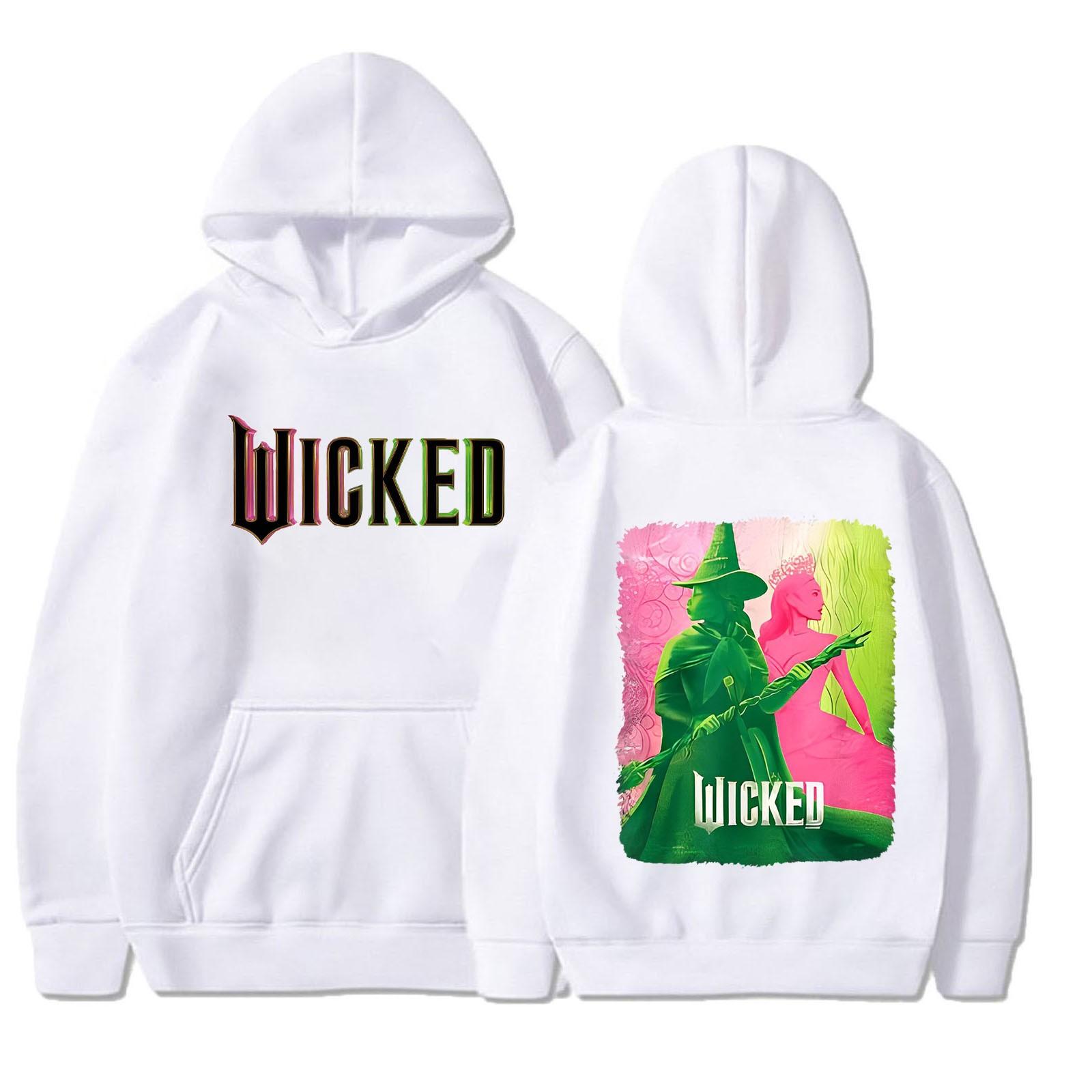 

Жіноча модна повсякденна універсальна повсякденна толстовка з капюшоном, повсякденна толстовка з накладками з довгими рукавами XL білий