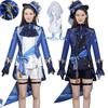 Furina Cosplay Costume Furina De Fontaine Focalors Cospaly Outfits With Hat For Anime Comic Con