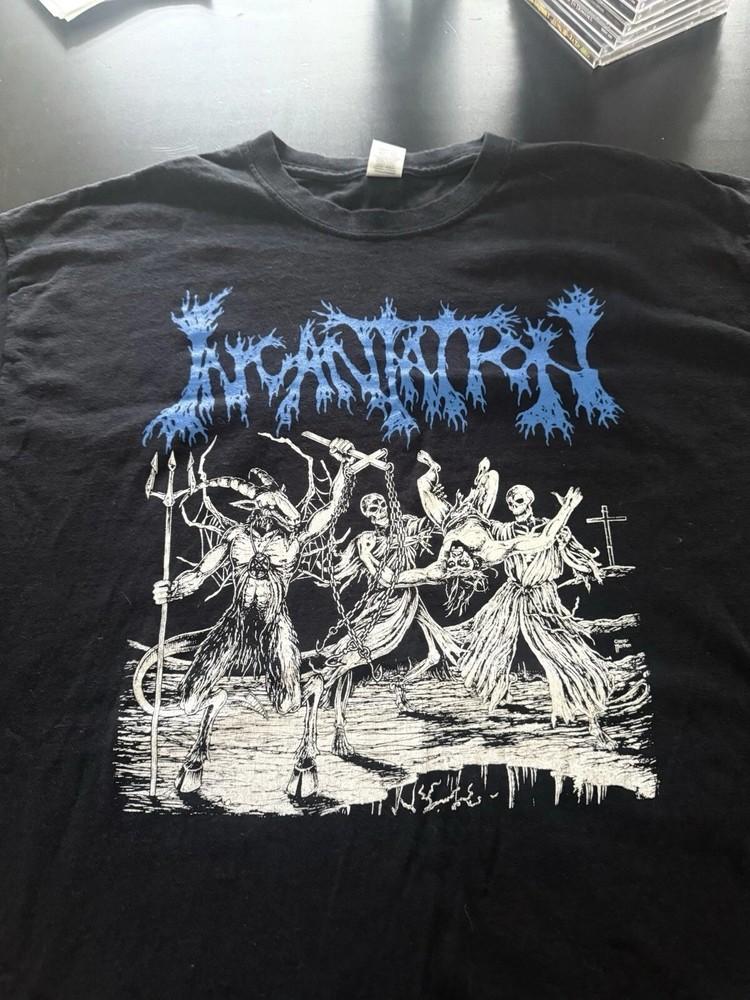Rare! Immolation Band Shirt Unisex S To 5XL AR264 Unisex T-Shirt