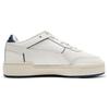 Puma Court Classic Unisex White Black 393282-01