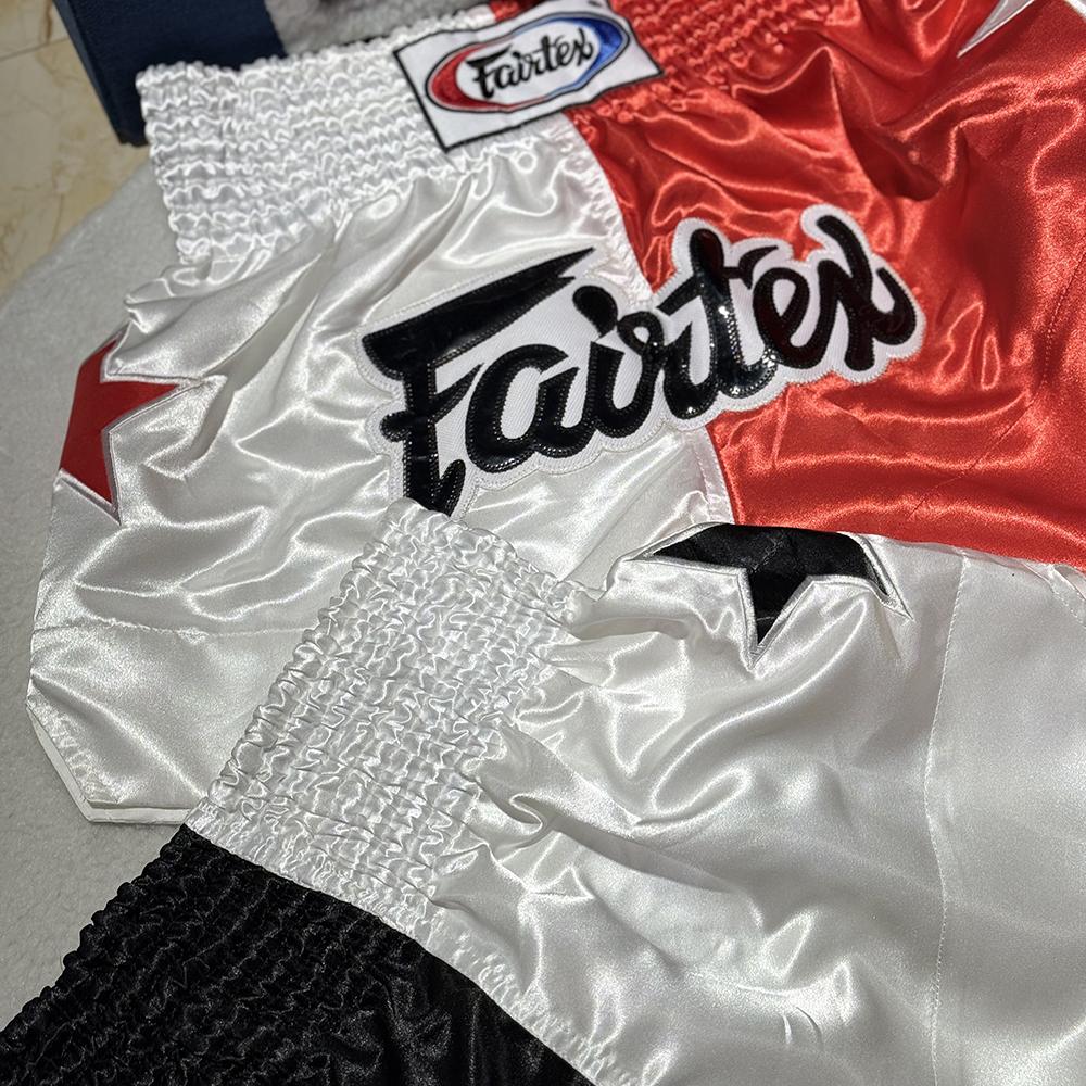 men women Boxing Pants Printing MMA Shorts Fight Grappling Short Polyester Kick Gel Boxing Muay Thai Pants Thai Boxing Shorts