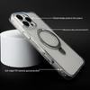 Apple 17 Pro/Pro Max Magnetic Stand Case with AI Camera Button Compatibility