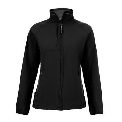 Női/női Expert Basecamp Soft Shell dzseki