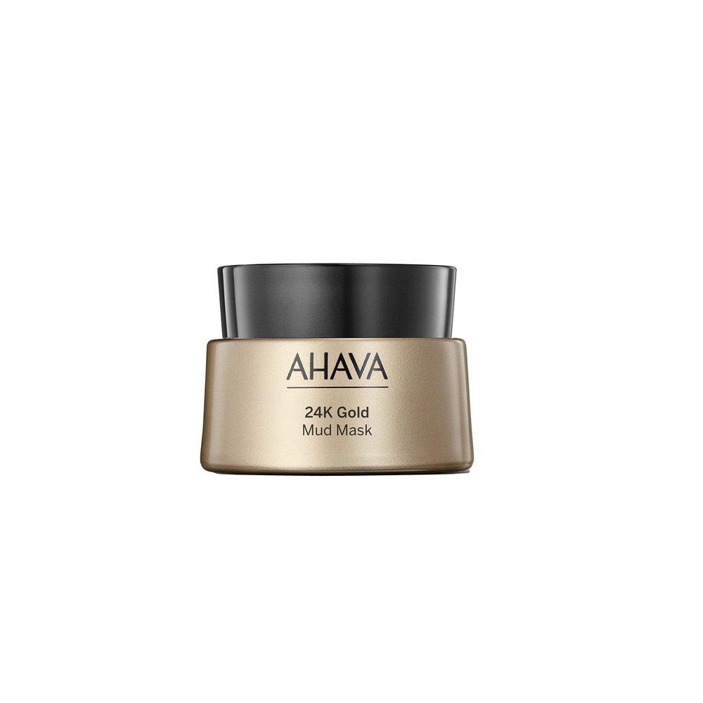 

Ahava 24K Gold Mud Mask 50ml