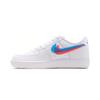 Scarpe da Skateboard Nike Air Force 1 per Bambini Scuola Materna CJ7160-100