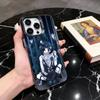 Black C-Ciel P-Phantomhive Butler  Phone Case For iPhone 17,16,15,14,13,12,11 Plus,Pro Max,XS,Colorful Silver Black Cover