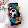 For Realme C20 Case Soft Funda Blue Butterfly Painted Cover For Oppo Realme C15 c20 C 20 15 Phone Bumper RealmeC15 Case Coque