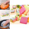 Premium Kitchen Cleaning Rag With Soft Sponge Material For Effective Dishwashing