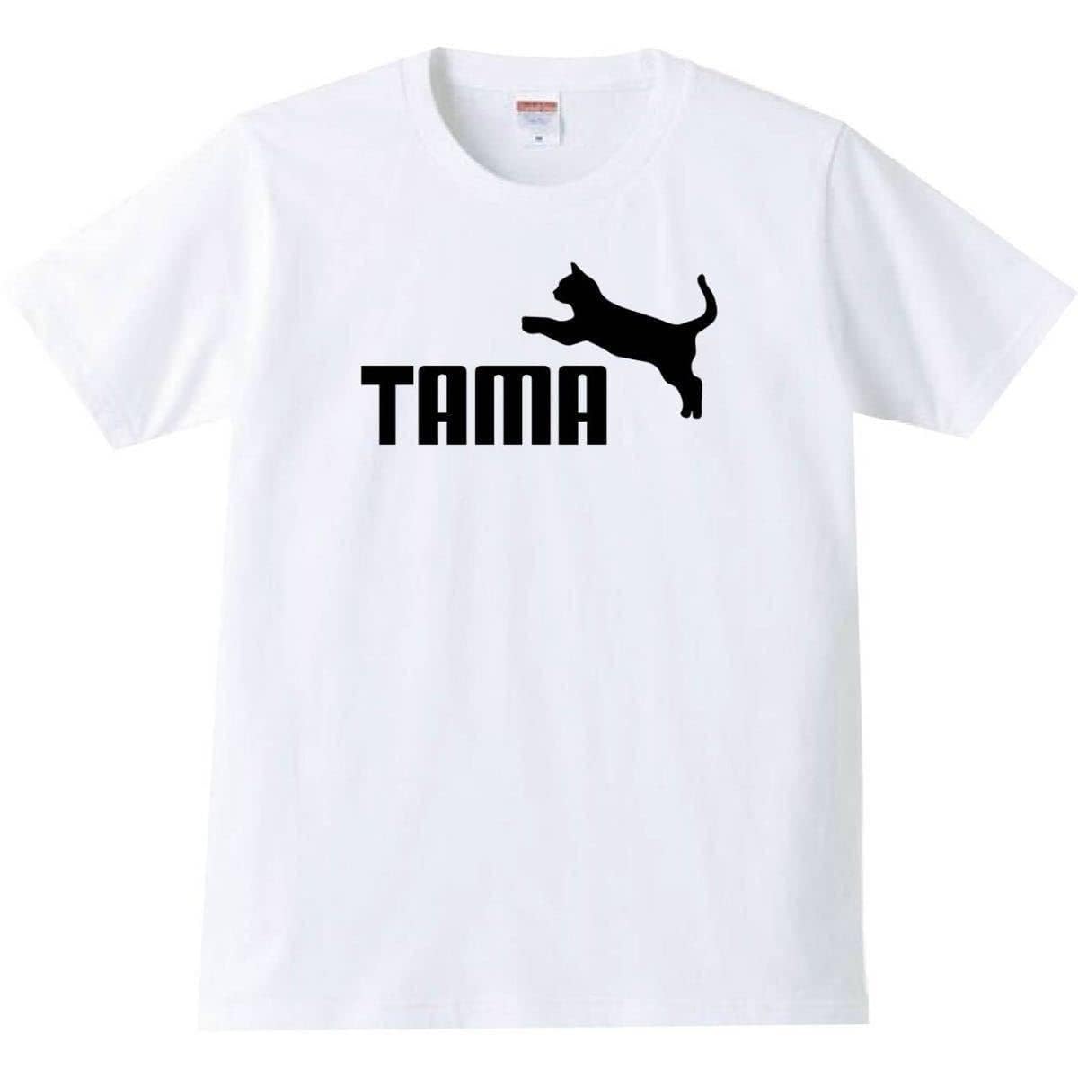 

TAMA Tama Short Sleeve T-Shirt White Size L
