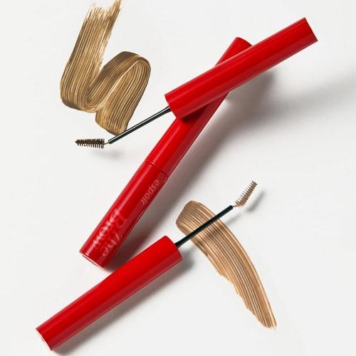 espoir The Brow Color Fishing Color No. 2 Taupe 3g Eyebrow Mascara Smudge Proof Extra Fine Brush Korean Cosmetics Espoir Official