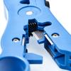 Rosfix Manual Wire Stripper – Precise Insulation Removal from Wires | Adjustable Diameter | Comfortable and Portable
