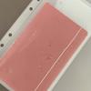 10Pcs Transparent Loose-Leaf Notebook Refill Paper A7 A6 A5 A4 PVC Spiral Binder Divider Page Separator Files Reports Binder