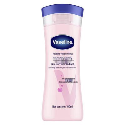 Vaseline Intensive Care Unscented Body Lotion