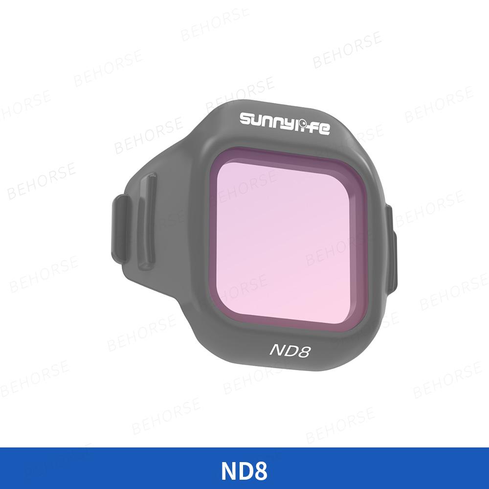 Objektivfilter für DJI Mini 5 Pro MCUV CPL ND8 ND16 ND32 ND64 NDPL Objektivfilter-Set für DJI Mini 5 Pro Drohnenzubehör