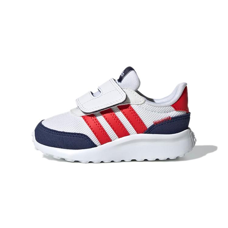 (TD) adidas Run 70s  White Red Dark Blue  Baby GW0326 EU 27