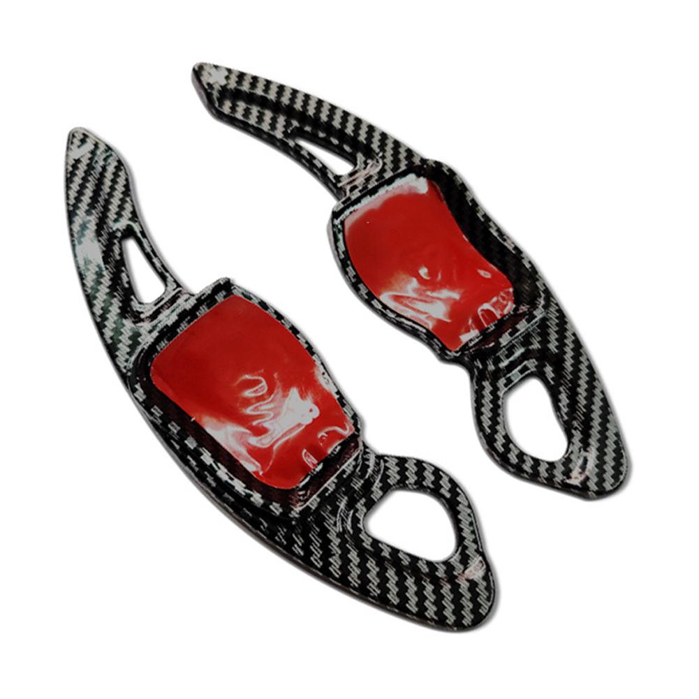 Fit For Volkswagen Steering Wheel Shifter Gear Paddles VW LAVIDA GOLF6 Lamando SagitarGTI Touareg Scirocco Newbeetle ABS Parts