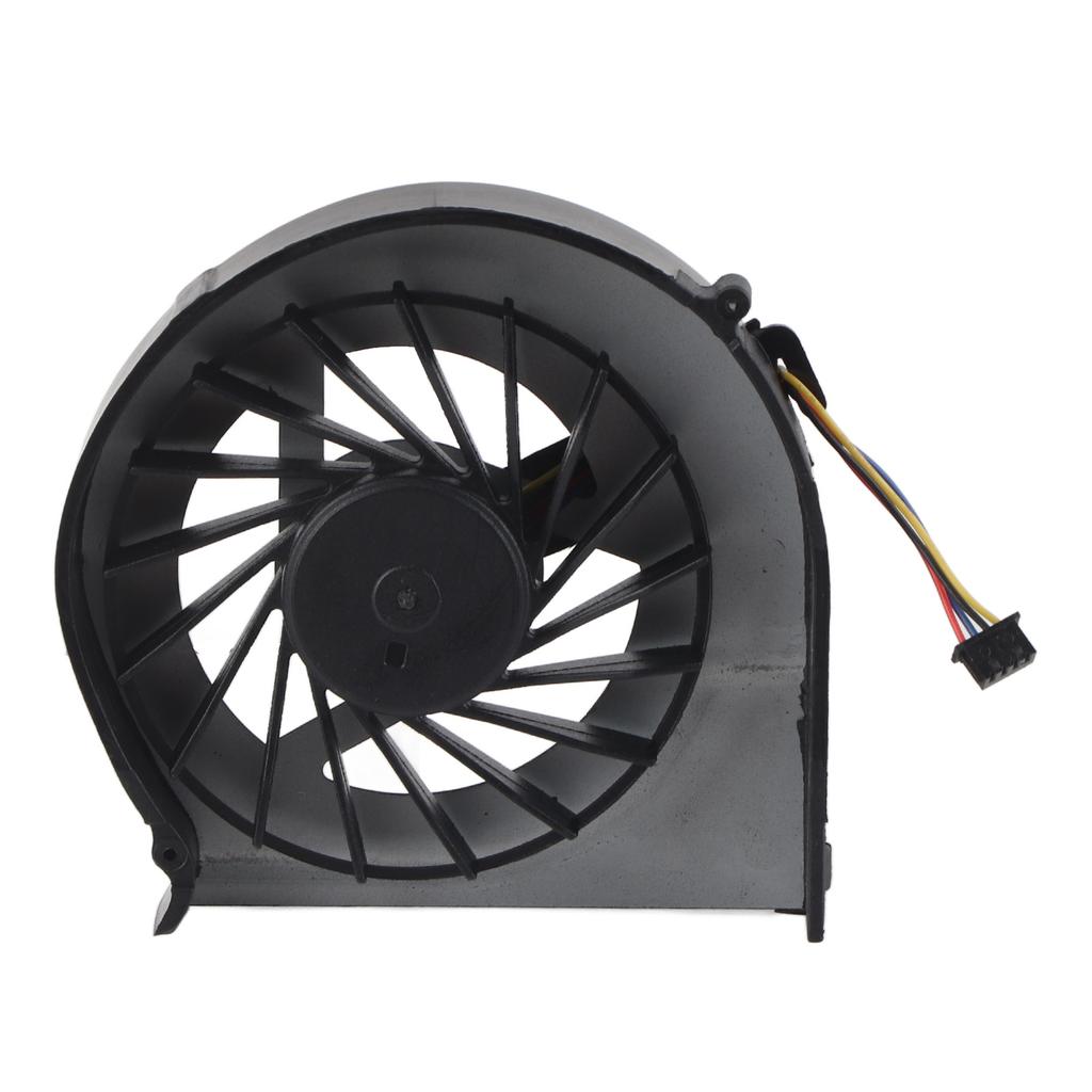 CPU Cooling Fan 4 Pin Connector Replacement Laptop Internal Cooler for HP Pavilion G4 2000 G7 2000 G6 2000