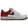 Nike Air Force 1 Premium 07 Jones Original Six Men Sneakers Silver Metallic-Silver Anthracite-Varsity-Red 315090-001