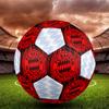 1 Stück FC Bayern München Fußballverein Fußball Fußball Größe 5 Hallenfußball Mode Bunt Hinterhofspiel - Großartig für Sportfans Geschenk