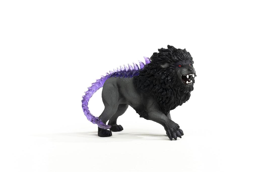 Schleich Eldorado Shadow Lion 42555