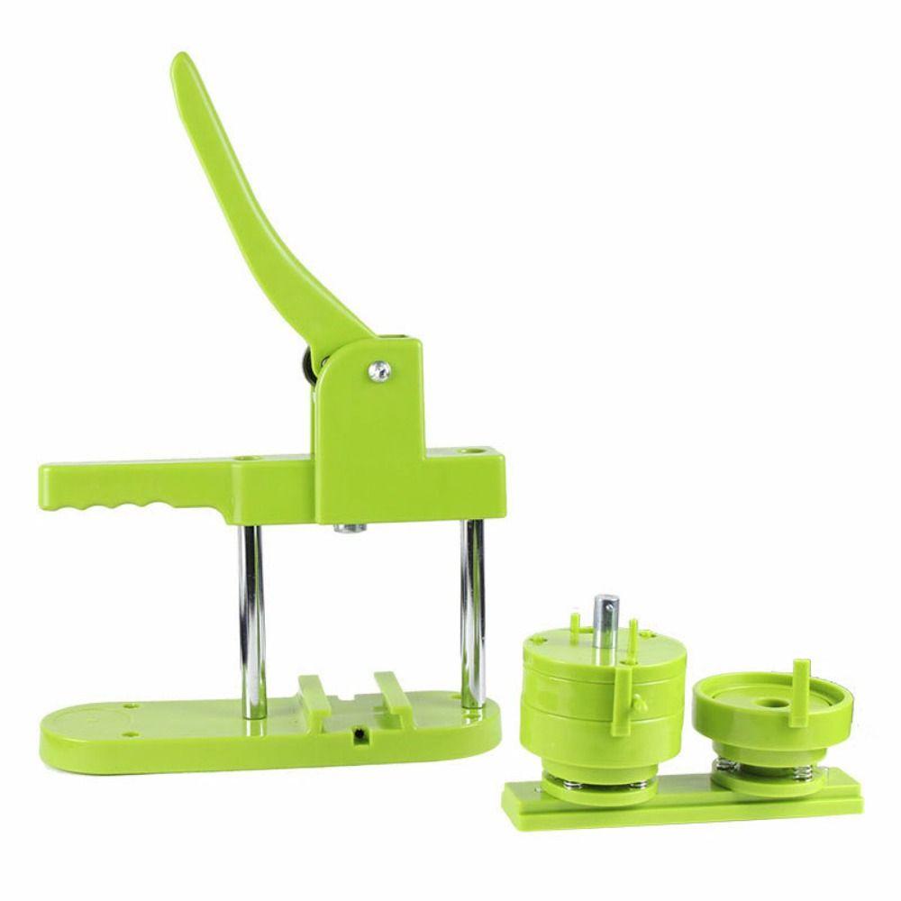 Mould Badge Machine Molds Punching Cut Die Handmade Button Maker  DIY