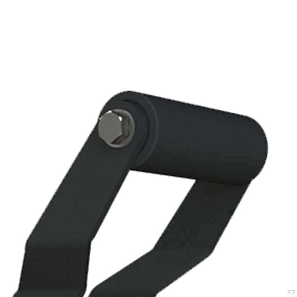 Dumbbell Hook Grips Exercise Equipment Attachments Accessories Kettlebell Grip for Fitness