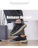 Cross-Border Men's Plus Size Hiking and Driving Sneakers - Autumn/Winter Fashionable Casual Shoes