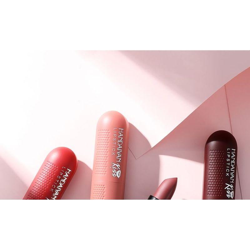 HANDAIYAN - Mousse Matte Lipstick 6 Colors Set