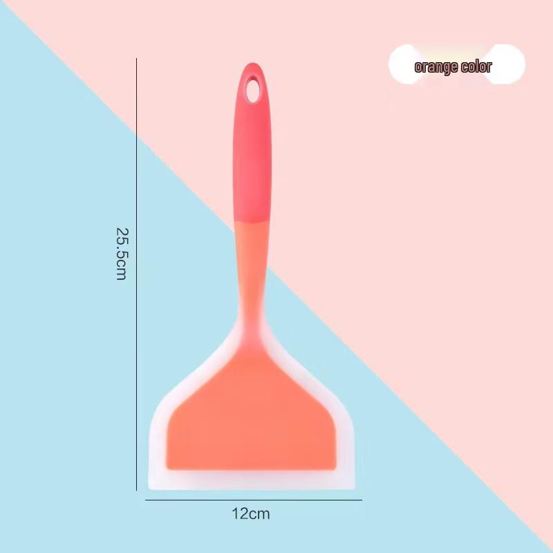 Wutuo Heat-Resistant Silicone Spatula Set
