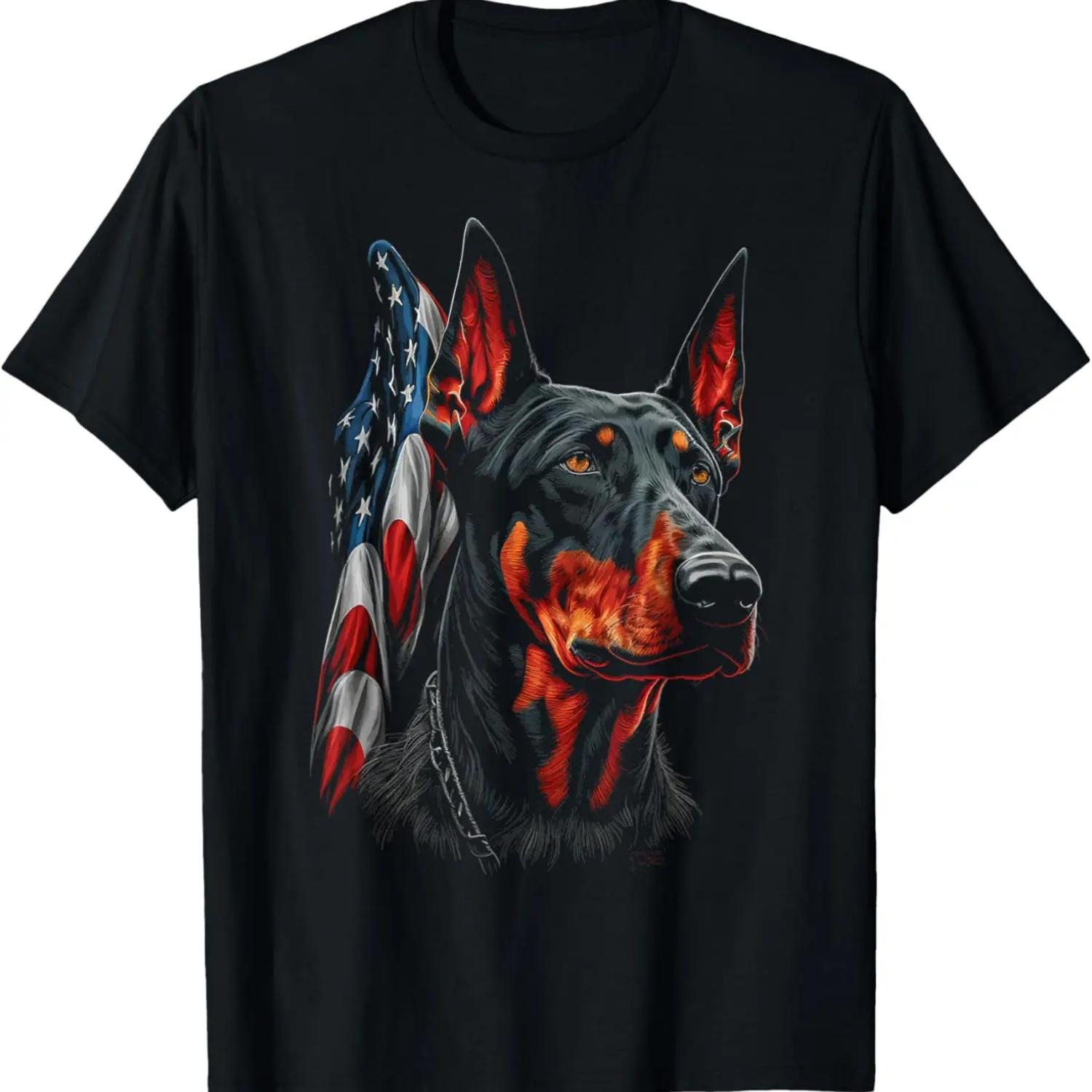 

World s Best Doberman Grandma Dog Breed Owner T-Shirt XXXXXL чорний