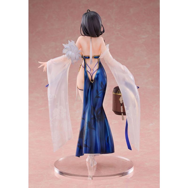 Azur Lane Ding An Light Ver. 1/7 Figure AmiAmi Exclusive Neonmax