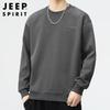 JEEP SPIRIT Men's Pullover Sweatshirt