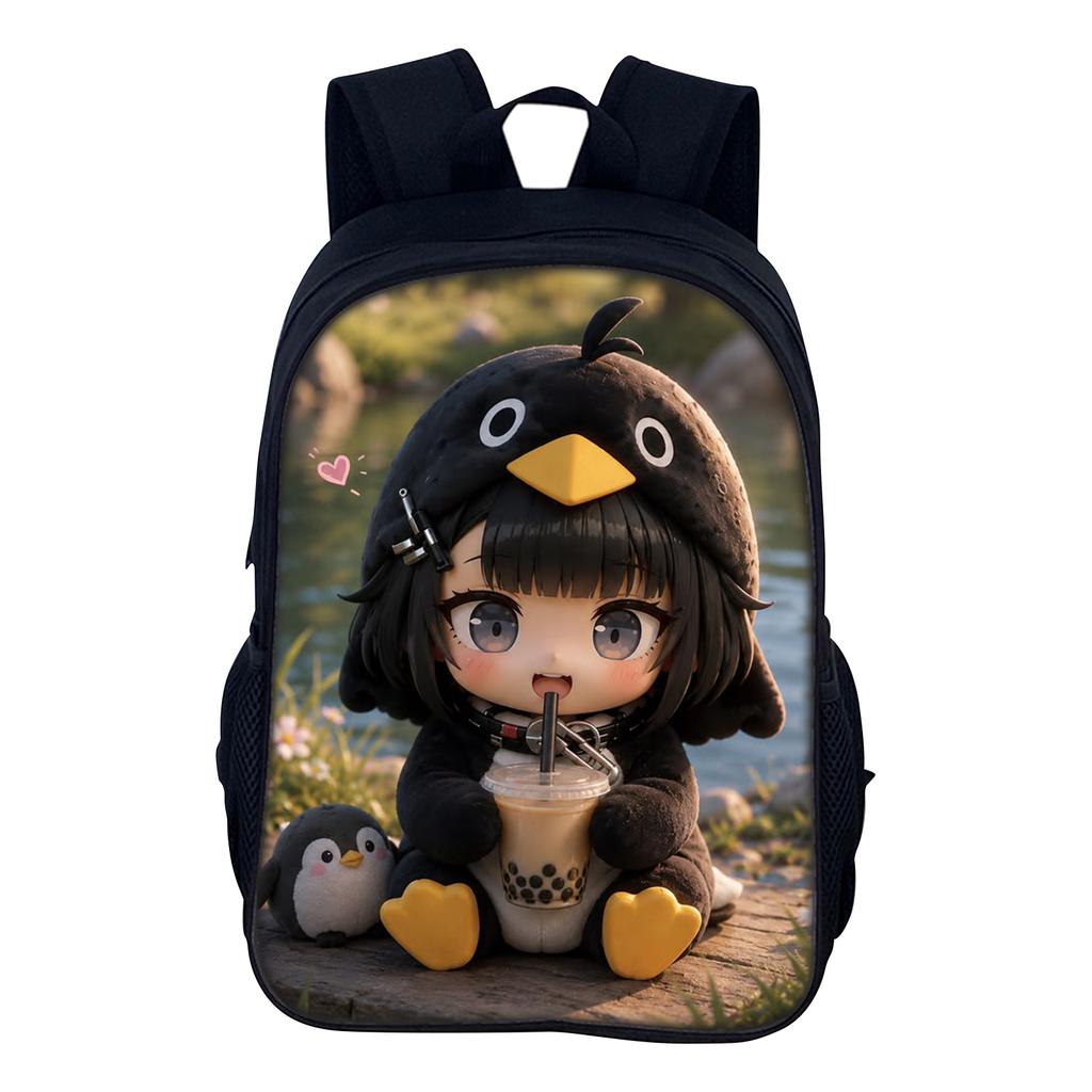 Zaino Unisex per Bambini per Ragazzi e Ragazze, Zainetto Scolastico per Bambini con Design Carino per Asilo e Viaggio