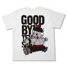 Dragon Ball Kai Goodbye Ten-san T-shirt Kai White Size: L