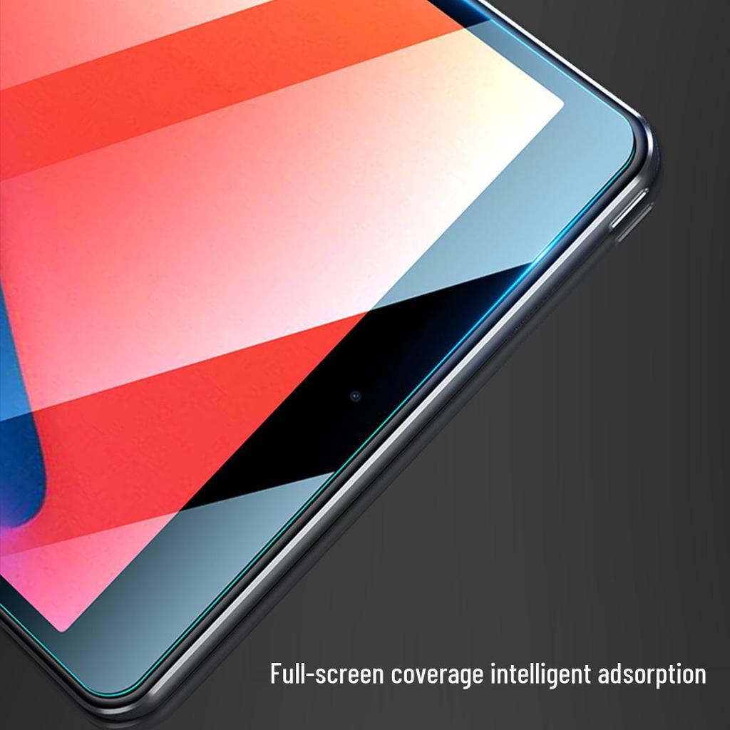 Universal Tempered Glass Screen Protector for Tablets: Apple iPad, Huawei MatePad, Honor, Vivo, Oppo