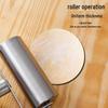 Stainless Steel Rolling Pin Set