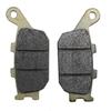 4x Brake Pads for CBR 600 F4 F4i CBR900 CBR929 CBR954 FIREBLADE RR
