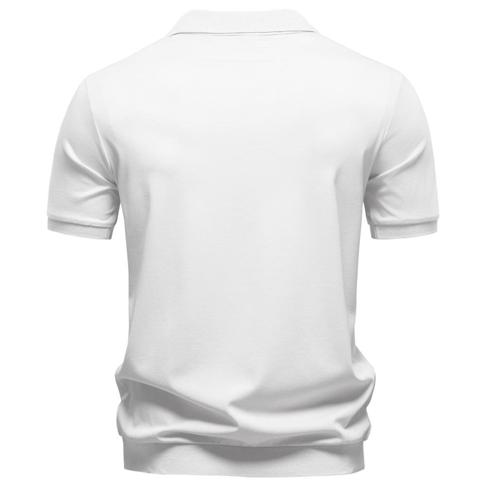 Reebok 2026 Spring/Summer New Embroidery Tencel POLO Shirt, Silky and Drapey, Business Style, Seagull Collar, Women's POLO Shirt