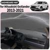 Fit for Mitsubishi Outlander 2013 2014 2015- Dashmat Dashboard Cover Pad Car Accessories DashMat Sunshade Protective Carpet