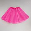 Women's Mesh Skirt for Dance Performance and
