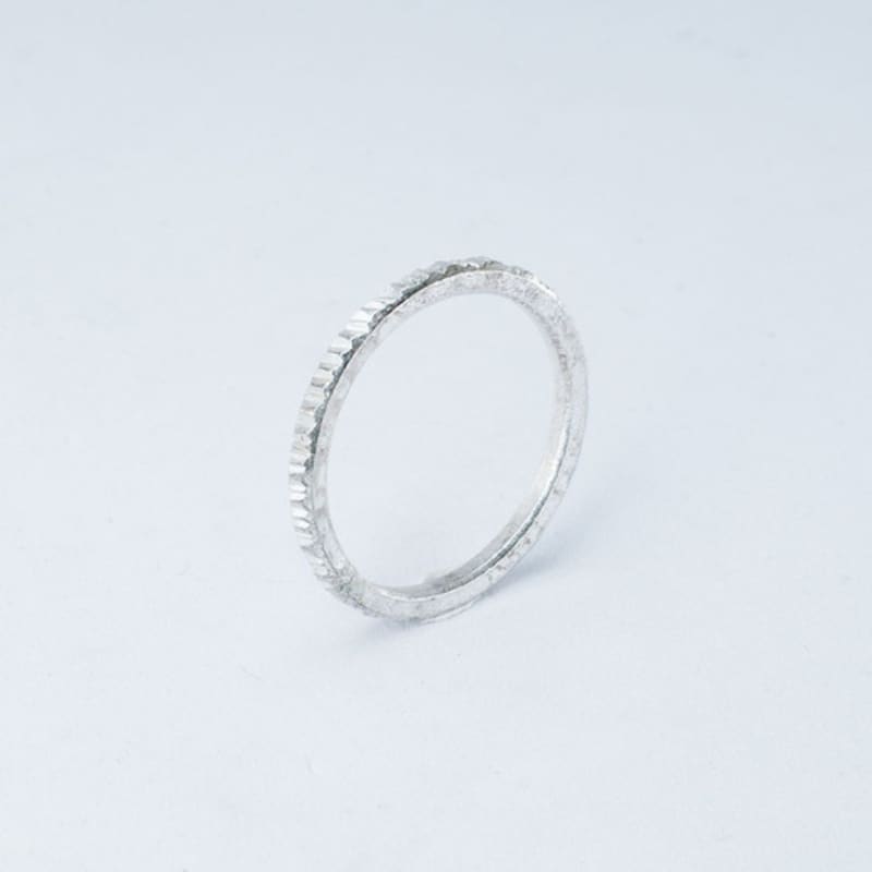 HARANG HR 267R_Silver Ring